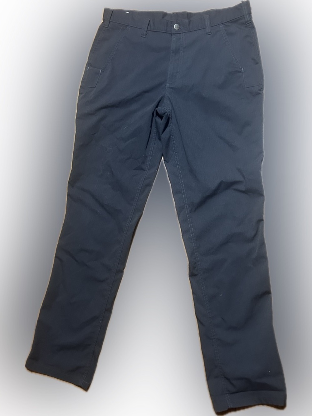 Carhartt Ripstop Men's Gray Work Pants